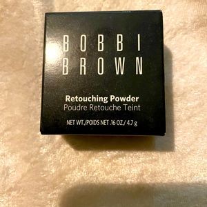 Bobbi brown retouching powder